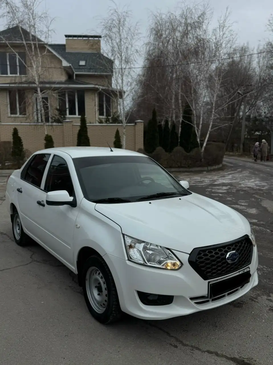 Datsun on-DO 2018 года - Легковые автомобили (Авто) в Волгоград