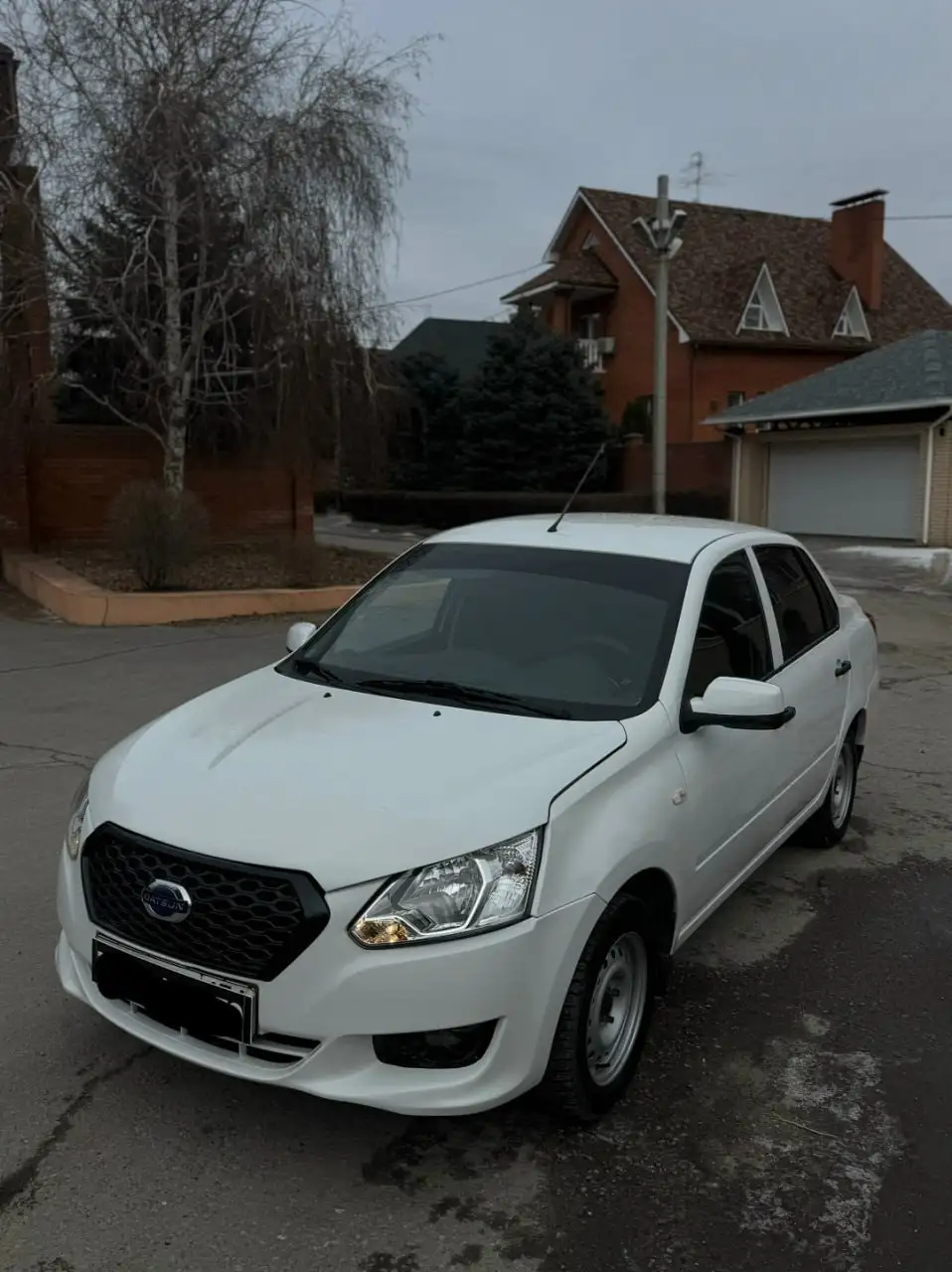 Datsun on-DO 2018 года - Легковые автомобили (Авто) в Волгоград