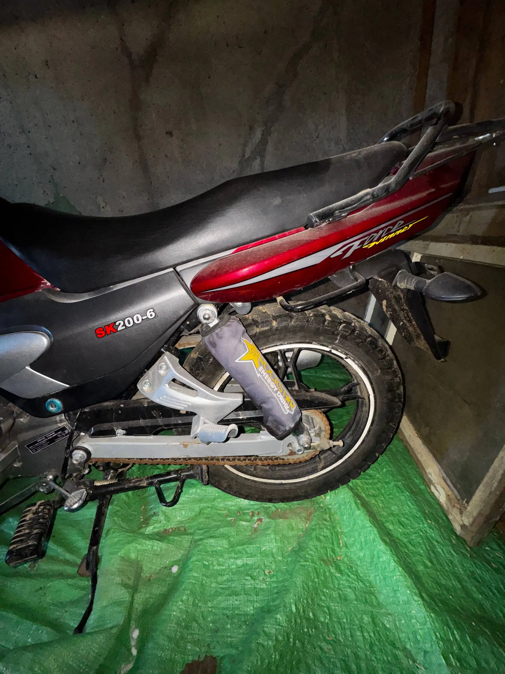 Продам мотоцикл Regulmoto SK200-6 - Мотоциклы (Авто) в Волгоград