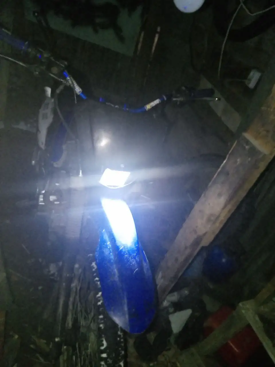 Мотоцикл Lifan LF 200 GY 5 с неисправной 3 передачей - Мотоциклы (Авто) в Волгоград