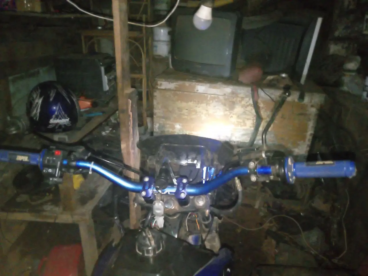 Мотоцикл Lifan LF 200 GY 5 с неисправной 3 передачей - Мотоциклы (Авто) в Волгоград