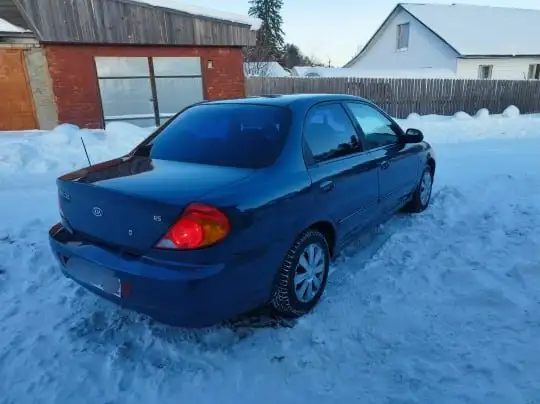Продам KIA Spectra 2007 г.в. - Авто в Волгоградская область