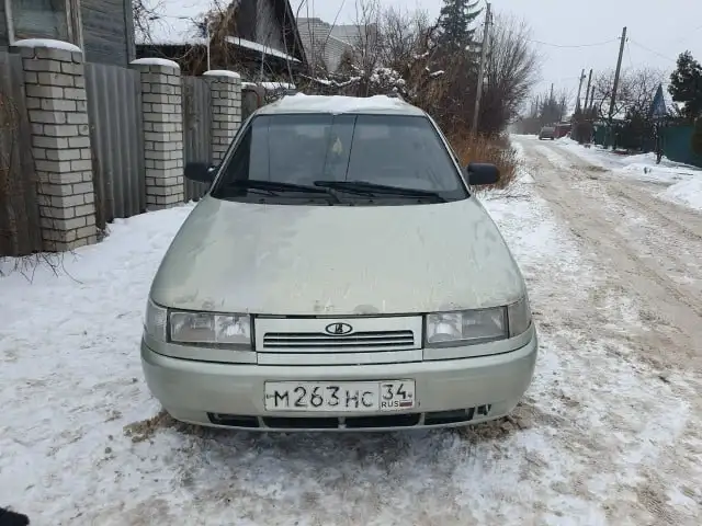 Продажа автомобиля ВАЗ 2111 2002 года выпуска - Легковые автомобили (Авто) в Волгоград
