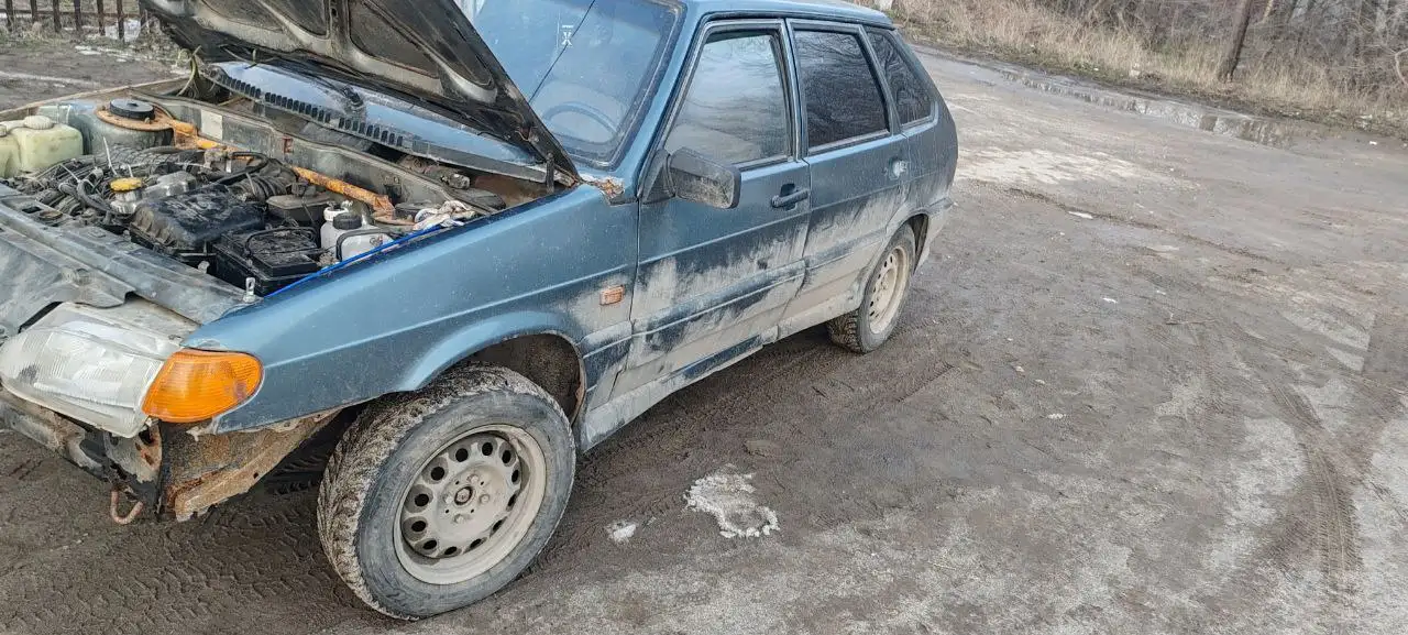 Разбор ВАЗ 2114 с запчастями - Автозапчасти (Запчасти) в Волгоградская область