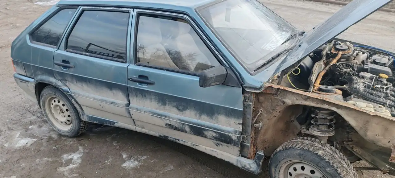 Разбор ВАЗ 2114 с запчастями - Автозапчасти (Запчасти) в Волгоградская область
