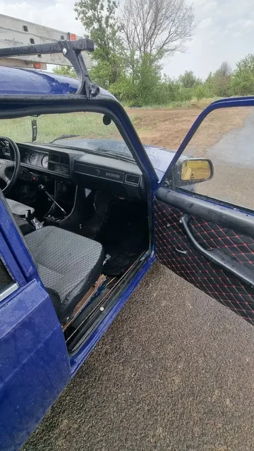 Автомобиль 7 лет, полный ход, мотор пушка, на учете - частное объявление в Волгоградская область