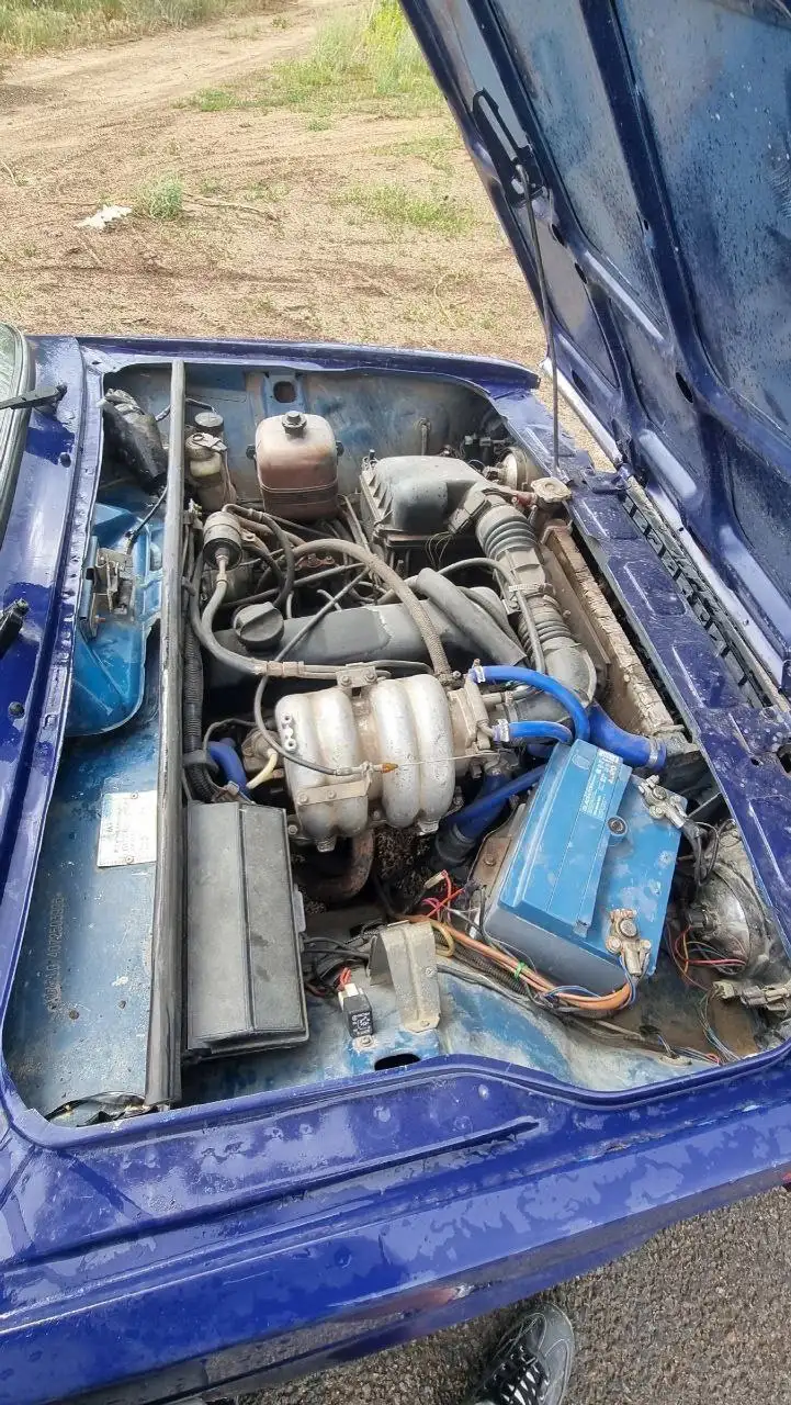 Автомобиль 7 лет, полный ход, мотор пушка, на учете - Авто в Волгоградская область