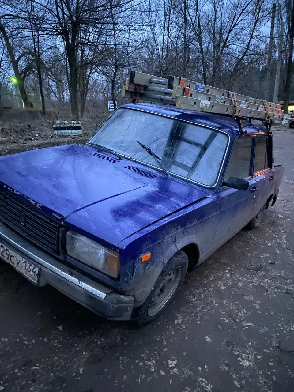 Автомобиль 7 лет, полный ход, мотор пушка, на учете - Авто в Волгоградская область