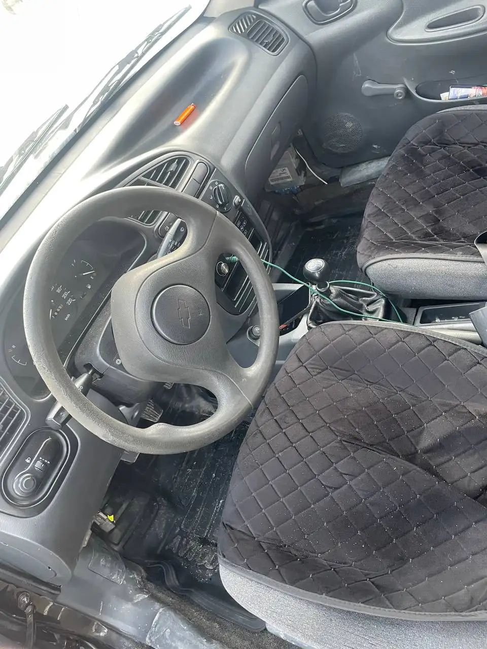 Продажа автомобиля с небольшой вмятиной - Авто в Камышин