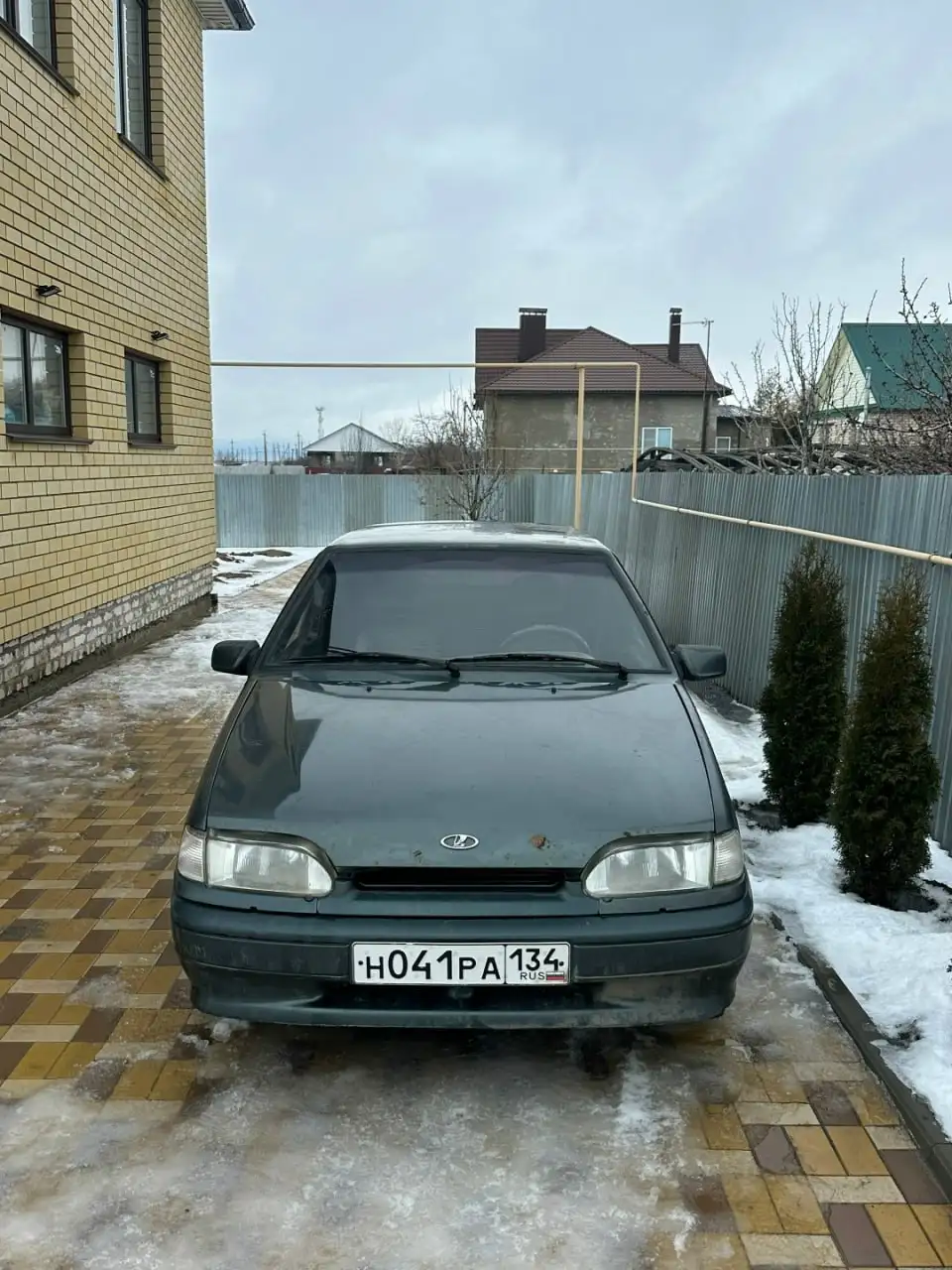 Продажа ВАЗ 2114 2009 года выпуска - Авто в Волгоградская область