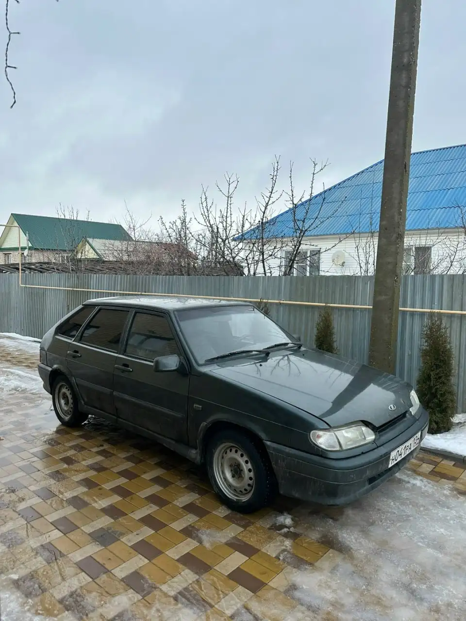 Продажа ВАЗ 2114 2009 года выпуска - Авто в Волгоградская область