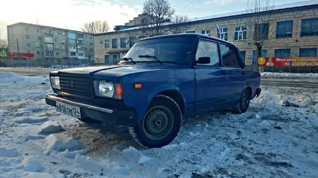 Продам ВАЗ 2107 2006 г.в. инжектор - Авто в Михайловка