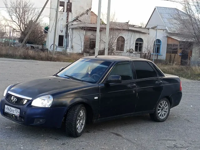 Продажа Лады Приора 2007 года - Грузопассажирский транспорт в Волгоград