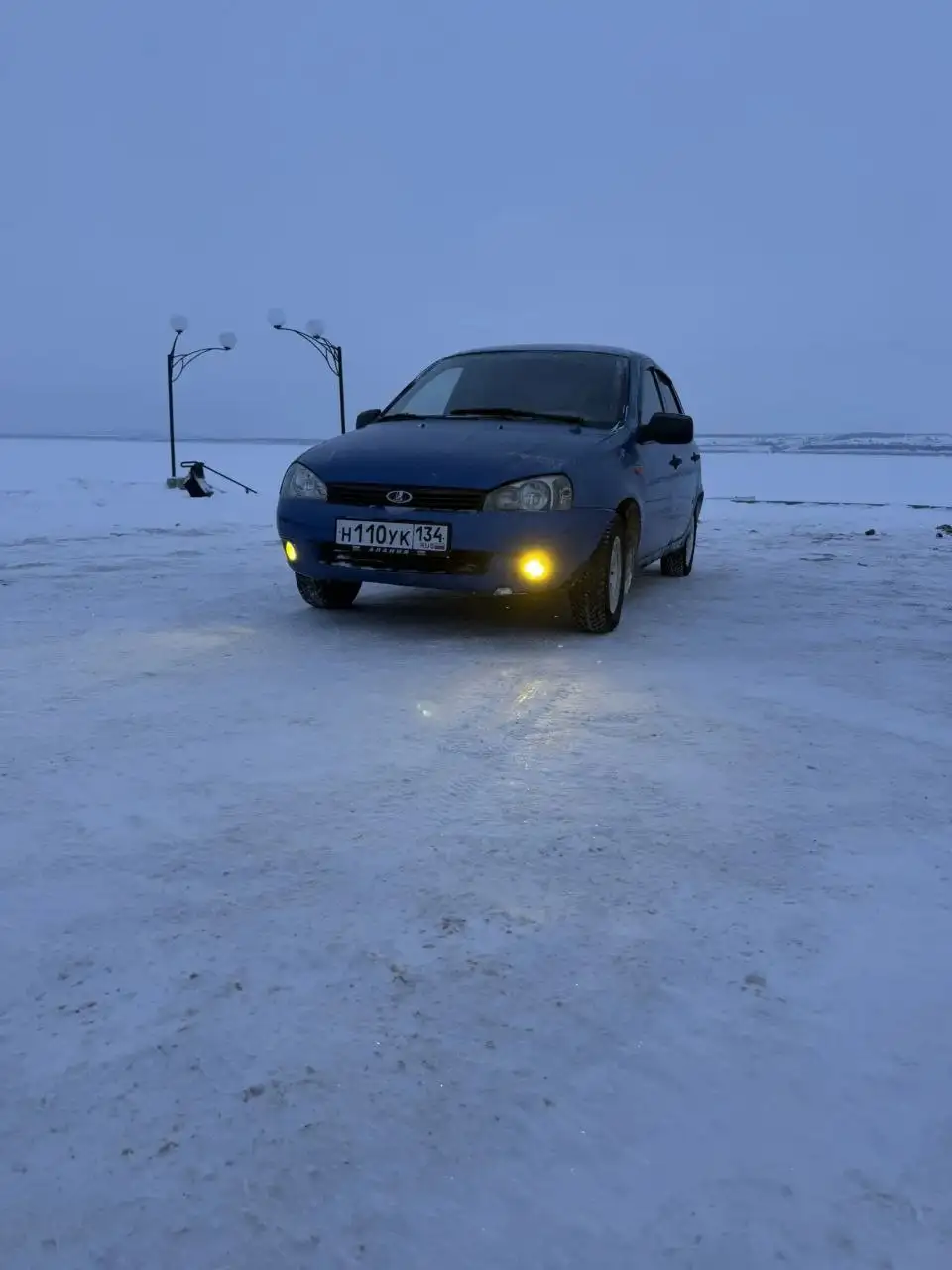 Продажа Лада Калина 2006 года - Легковые автомобили (Авто) в Волгоград