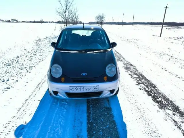 Daewoo Matiz 2010 г.в. в хорошем состоянии - Авто в Михайловка