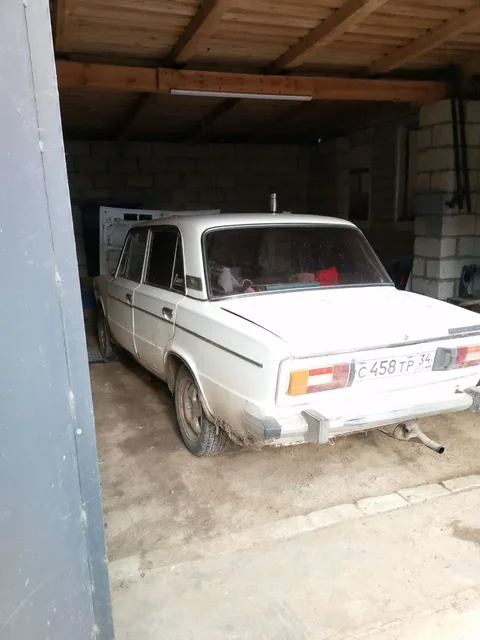 Продажа ВАЗ 2106 в Волгоградской области - частное объявление в Волгоградская область