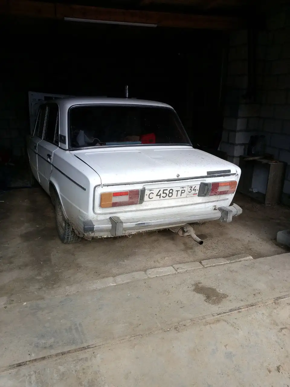 Продажа ВАЗ 2106 в Волгоградской области - Легковые автомобили (Авто) в Волгоградская область