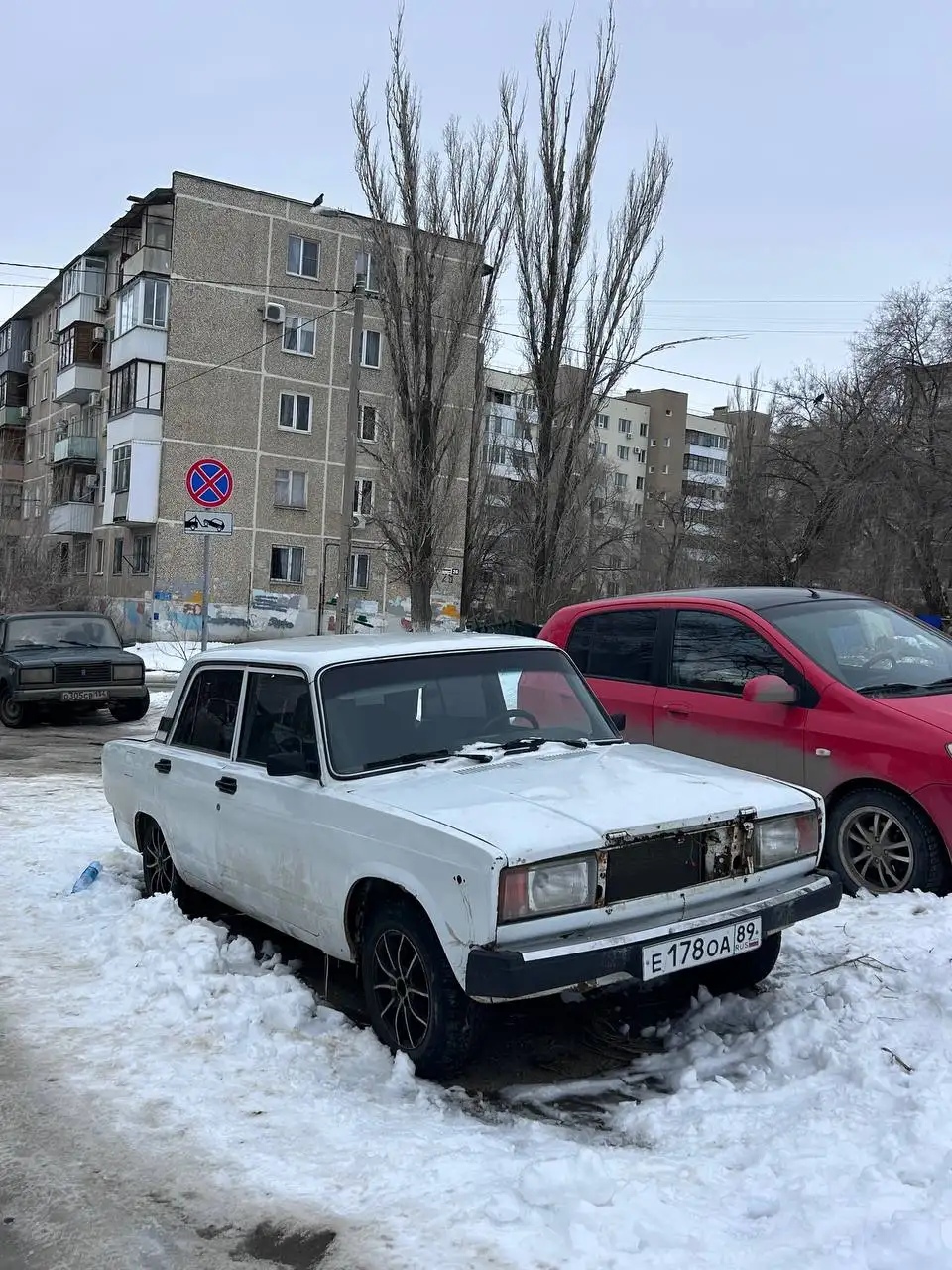 Инжектор 2008 года на полном ходу - Запчасти в Волгоградская область