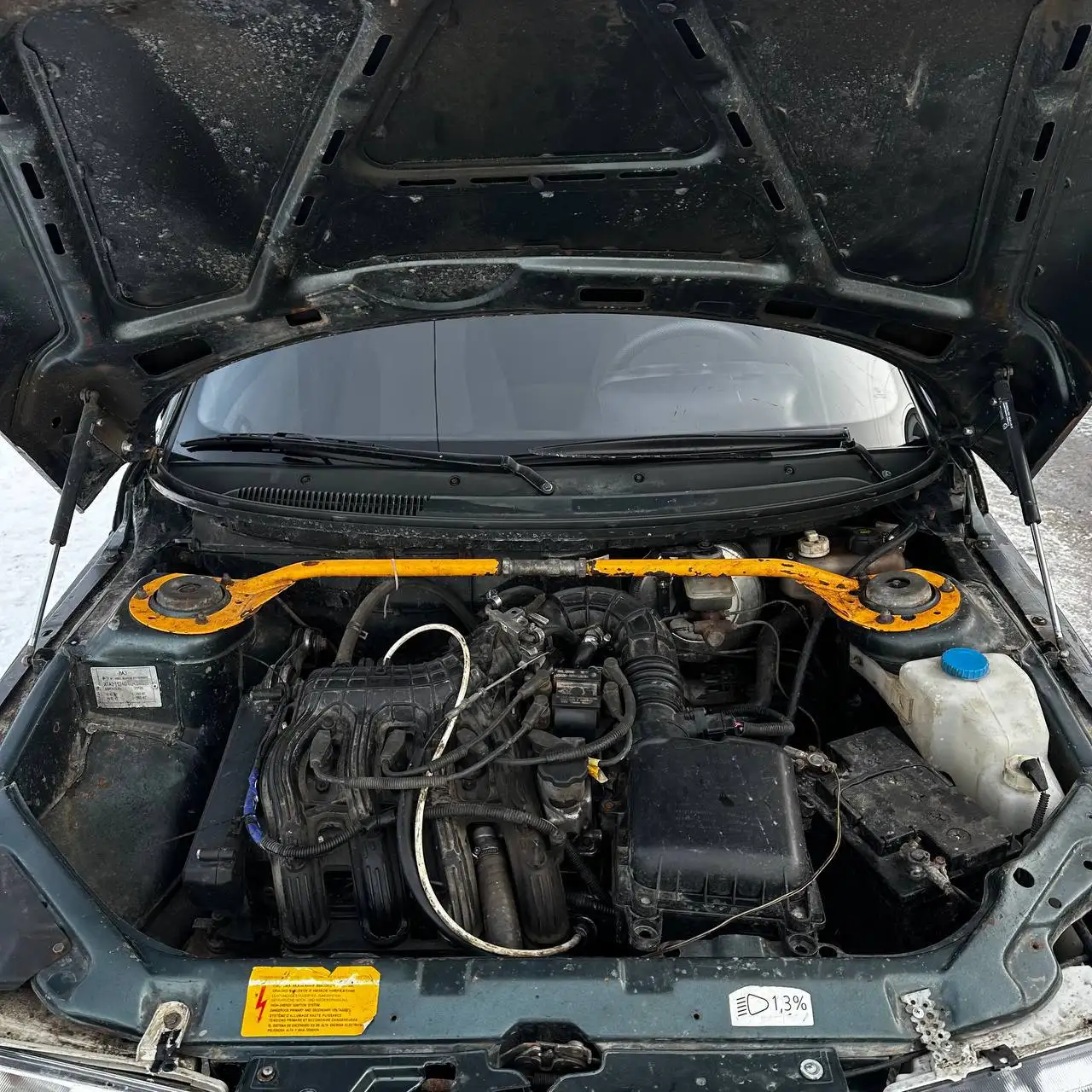 Автомобиль ВАЗ 2106 с новым сцеплением и ГРМ - ВАЗ 2106 (Авто) в Волгоградская область