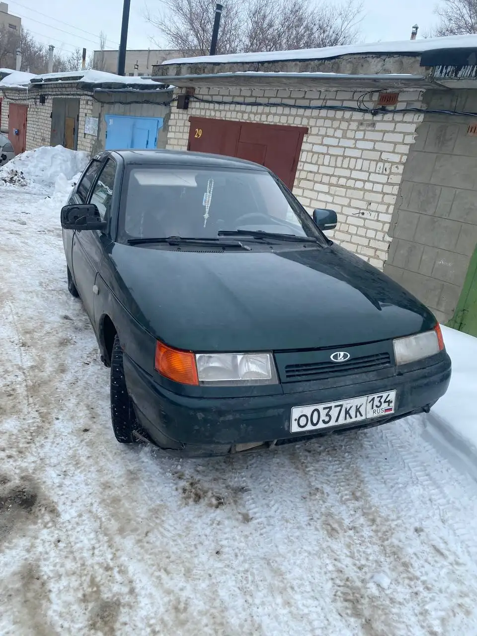 Продажа автомобиля - Авто в Камышин