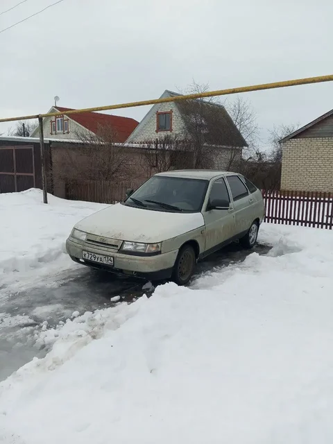 Автомобиль ВАЗ 2114 - частное объявление в Волгоград