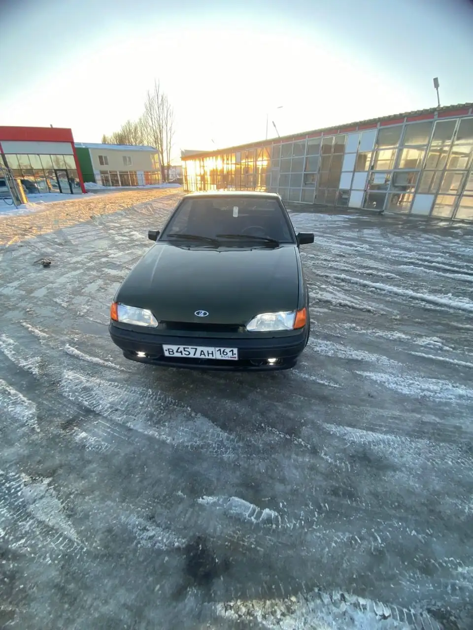 ВАЗ 2113 2007 года в отличном состоянии - Легковые автомобили (Авто) в Волгоградская область