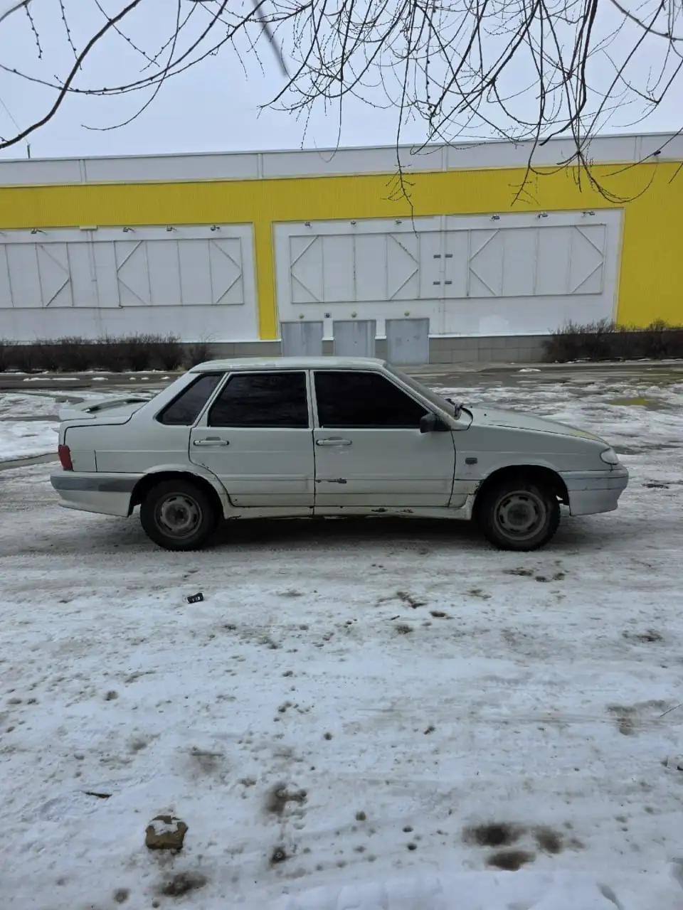 Продажа ВАЗ 2115 2005 года выпуска в хорошем состоянии - Авто в Волгоград