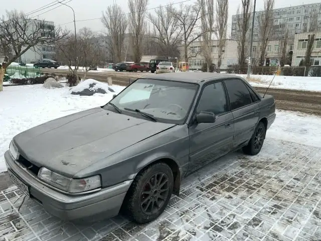 Продажа автомобиля Mazda 626 1989 года выпуска - Авто в Волгоград