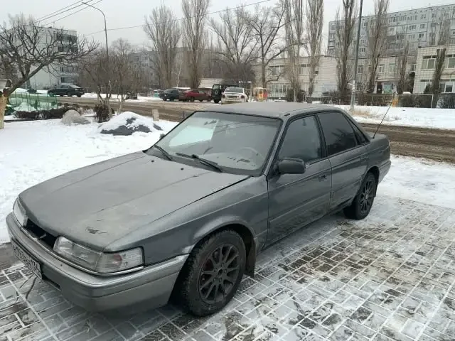 Продажа автомобиля Mazda 626 1989 года выпуска - частное объявление в Волгоград