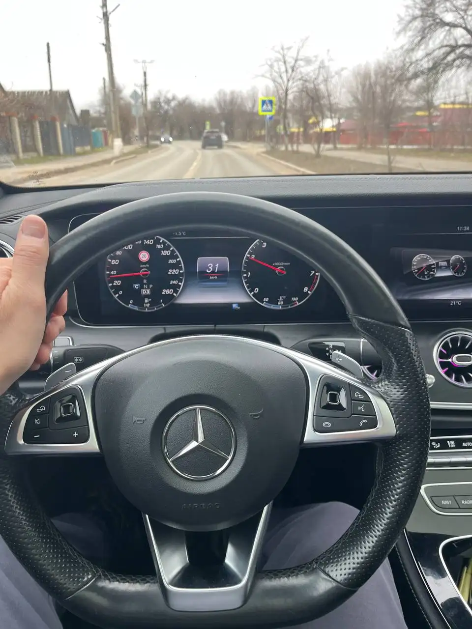 Продам Мерседес 2016 года 2 литра - Авто в Волгоградская область