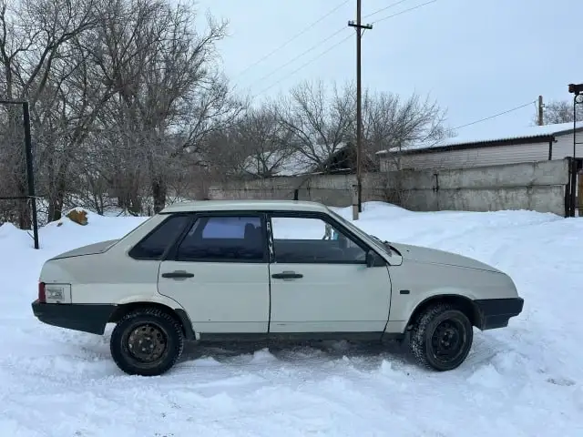 ВАЗ 21099 2002 года - Авто в Николаевск