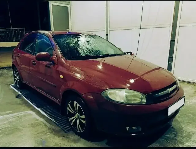 Chevrolet Lacetti 2006 автомат, пробег 230 тыс. км - Авто в Волгоград