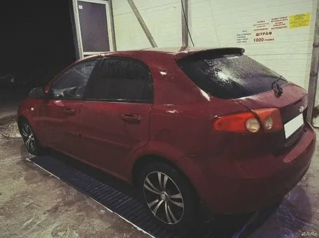 Chevrolet Lacetti 2006 автомат, пробег 230 тыс. км - Легковые автомобили (Авто) в Волгоград