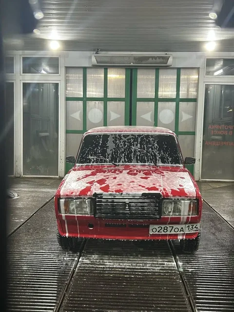 ВАЗ 2107 1998 года - Автомобили в Волгоград