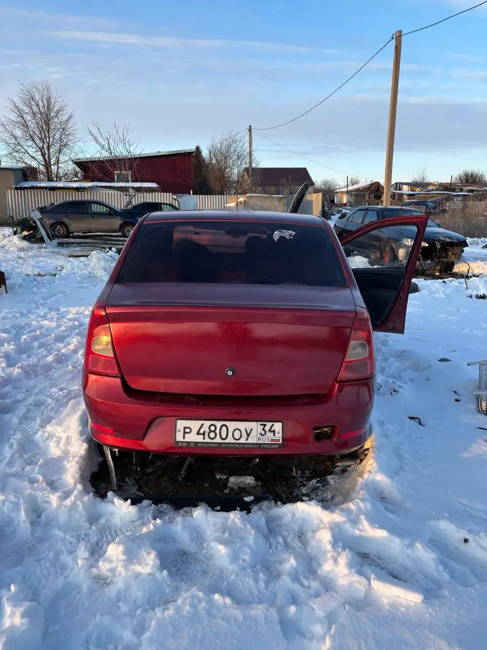 Продажа Renault Logan 2010 года - Легковые автомобили (Авто) в Волгоград
