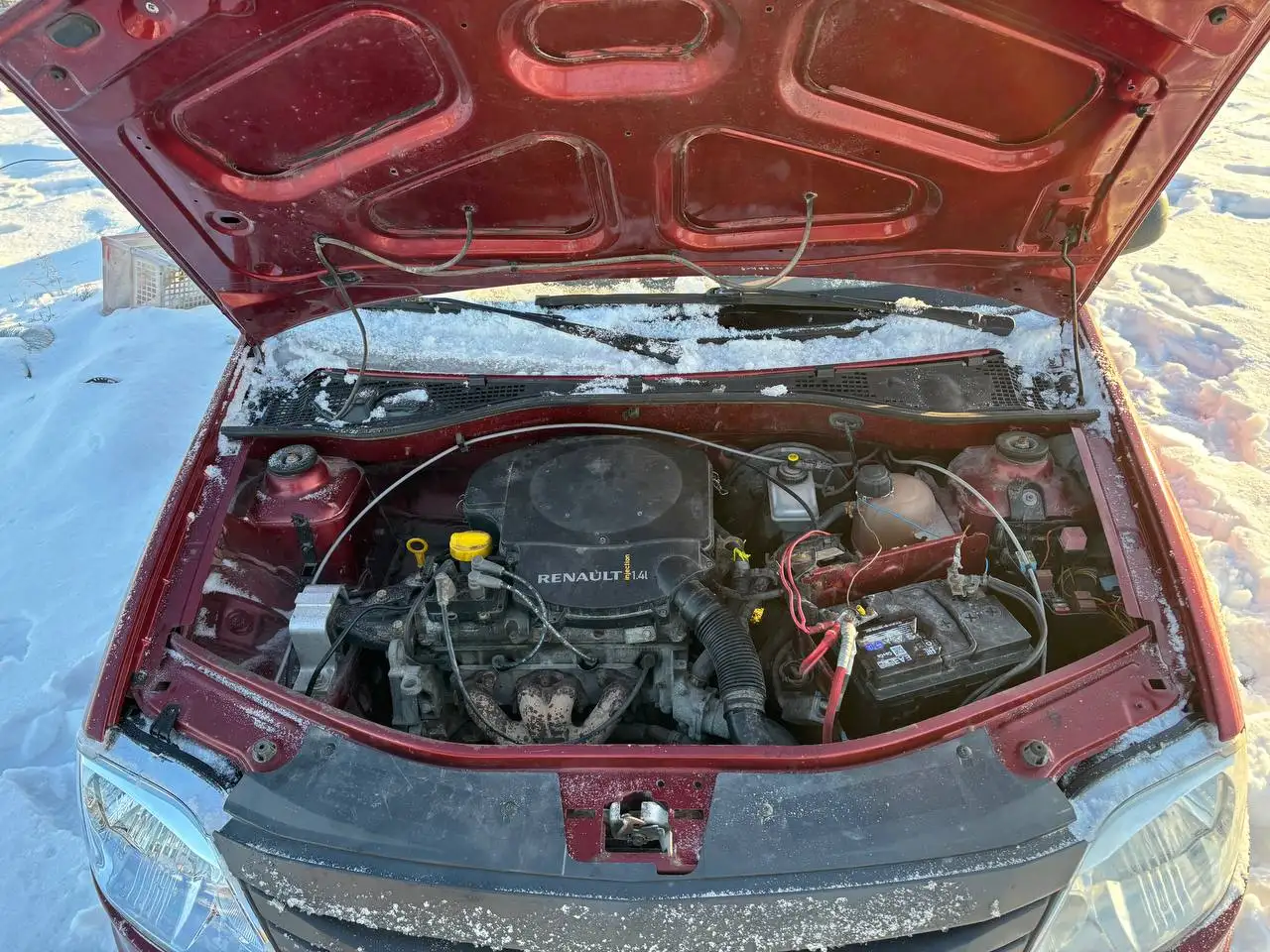 Продажа Renault Logan 2010 года - Легковые автомобили (Авто) в Волгоград