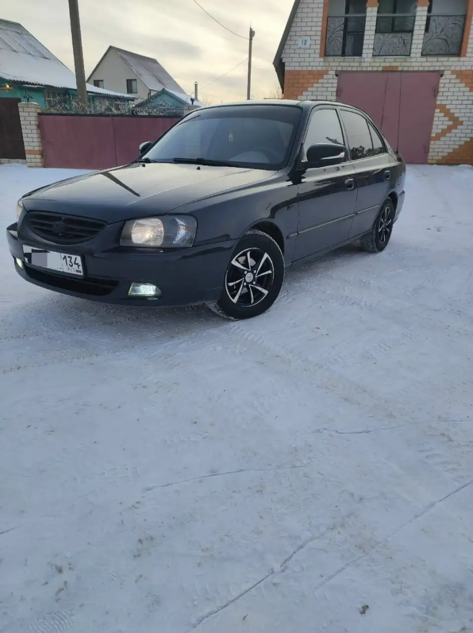 Продажа автомобиля А.Т 2007 года - Авто в Волгоград