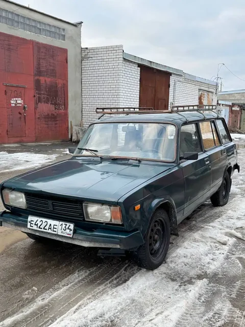 ВАЗ 2104 в хорошем техническом состоянии - Автомобили в Волгоград