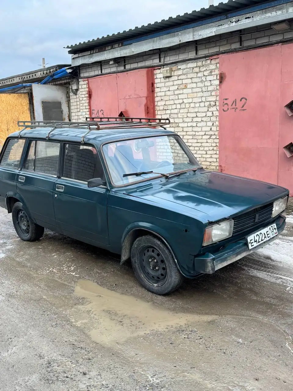 ВАЗ 2104 в хорошем техническом состоянии - Легковые автомобили (Авто) в Волгоград