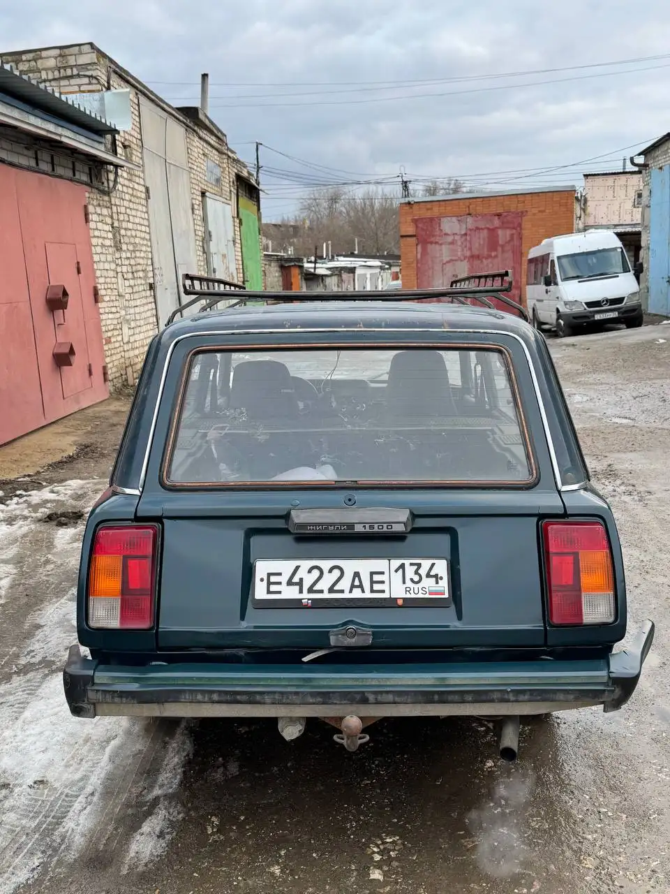 ВАЗ 2104 в хорошем техническом состоянии - Легковые автомобили (Авто) в Волгоград