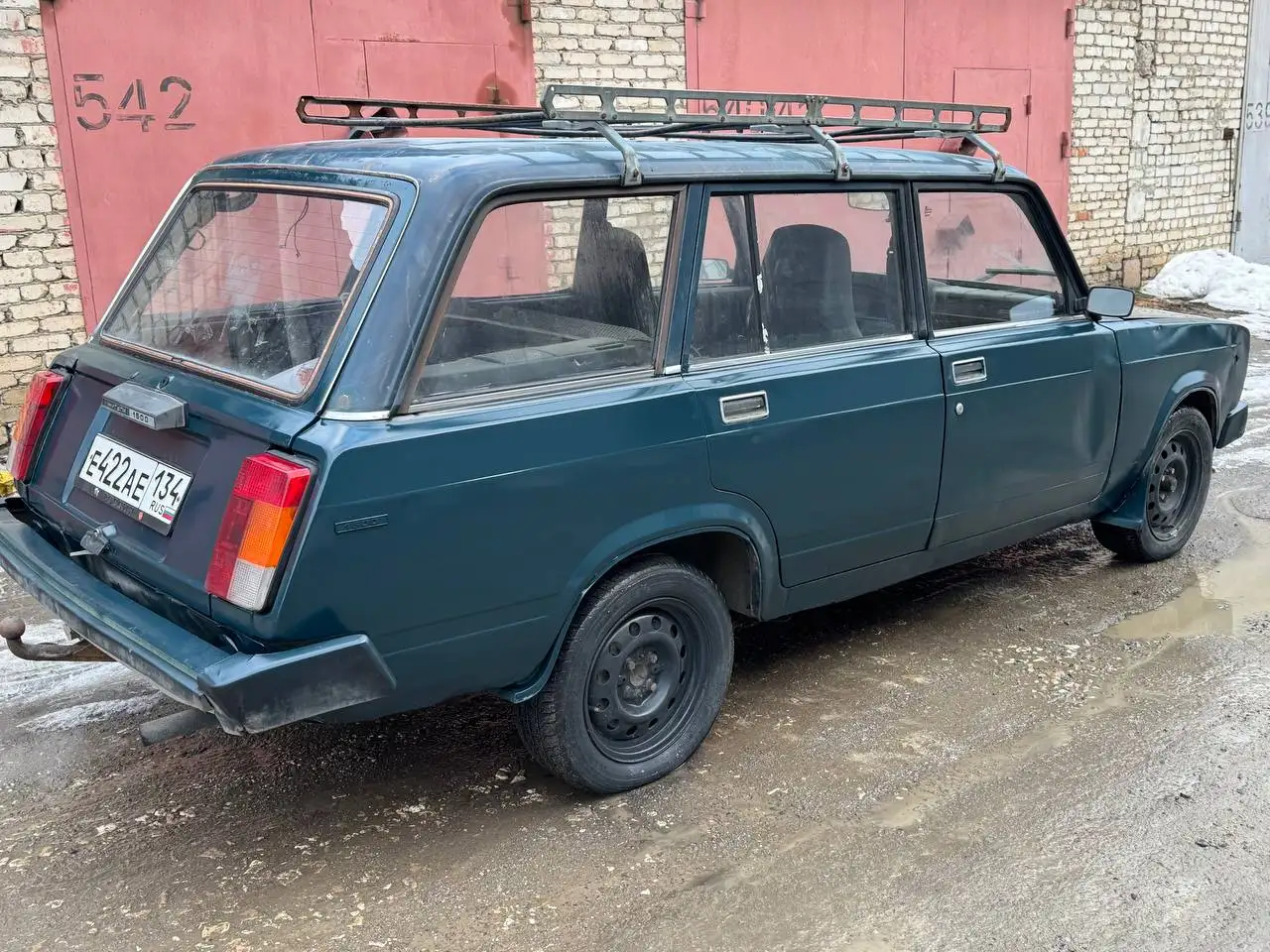 ВАЗ 2104 в хорошем техническом состоянии - Легковые автомобили (Авто) в Волгоград