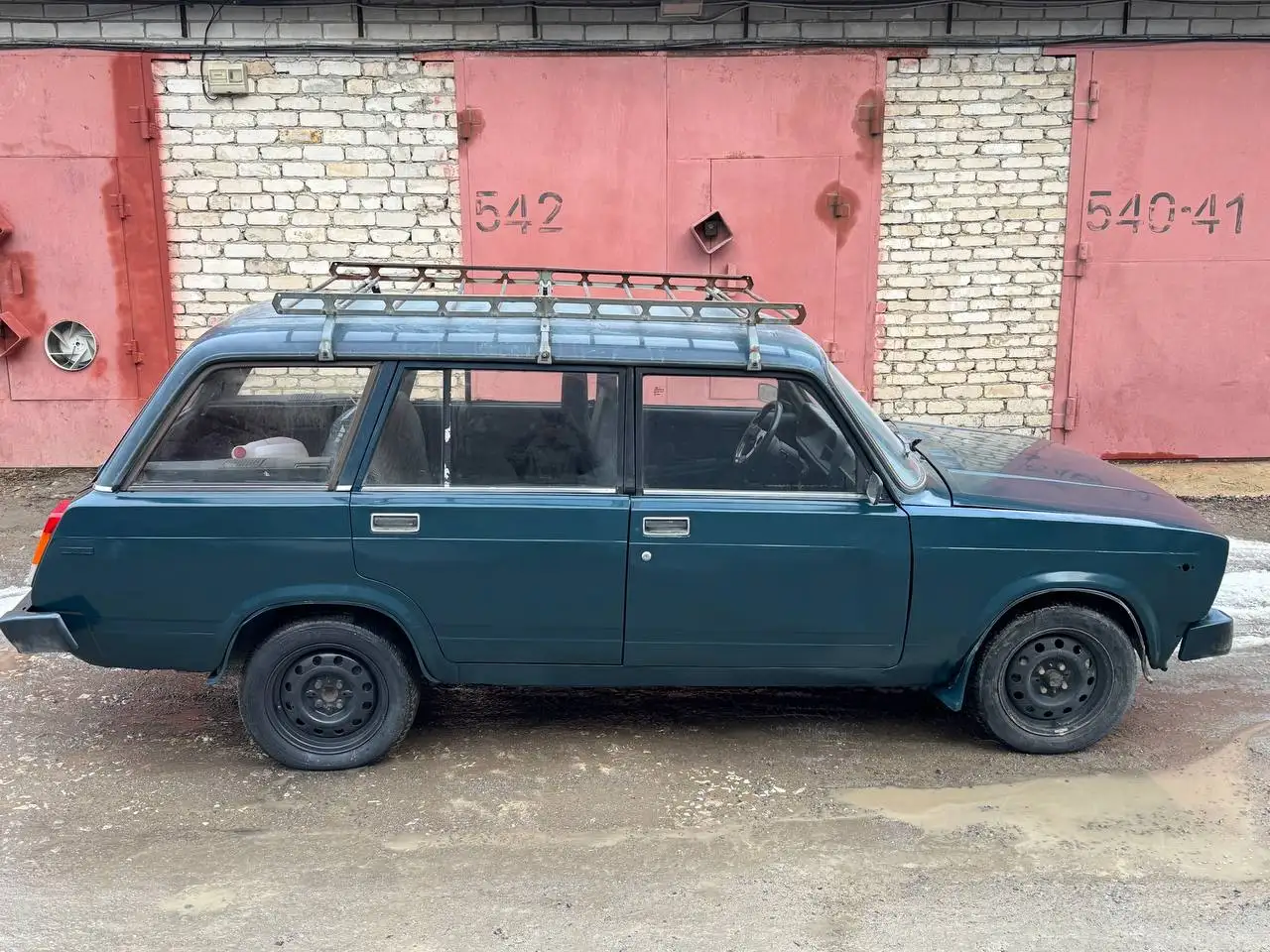 ВАЗ 2104 в хорошем техническом состоянии - Легковые автомобили (Авто) в Волгоград