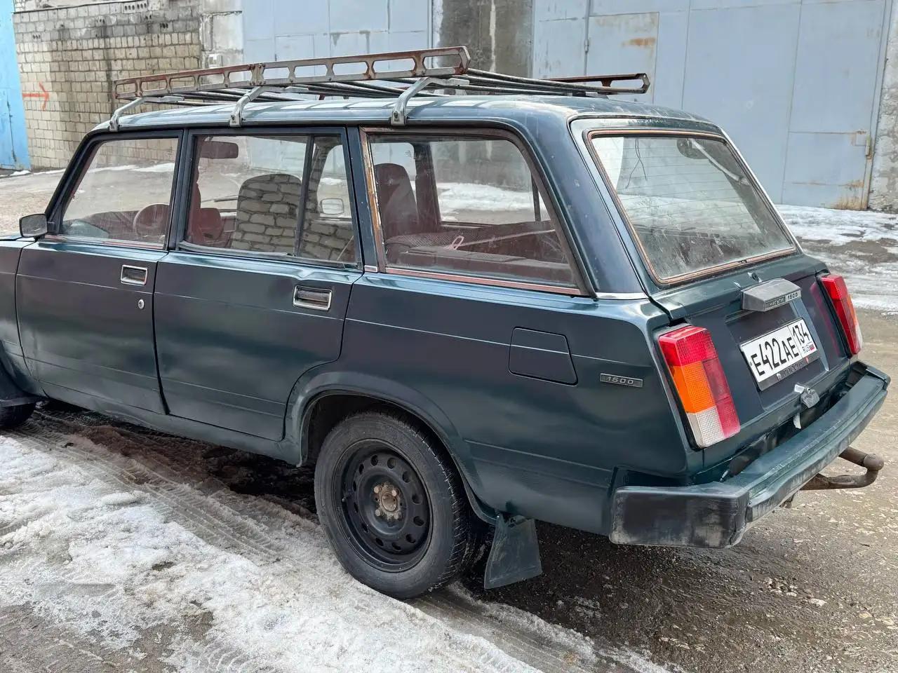 ВАЗ 2104 в хорошем техническом состоянии - Легковые автомобили (Авто) в Волгоград