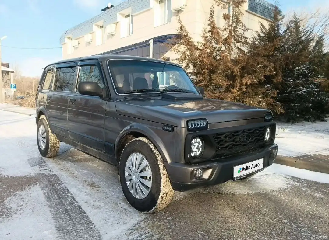 Продам Ниву 2131 2019 года в хорошем состоянии - Легковые автомобили (Авто) в Жирновск