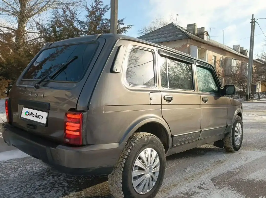 Продам Ниву 2131 2019 года в хорошем состоянии - Легковые автомобили (Авто) в Жирновск