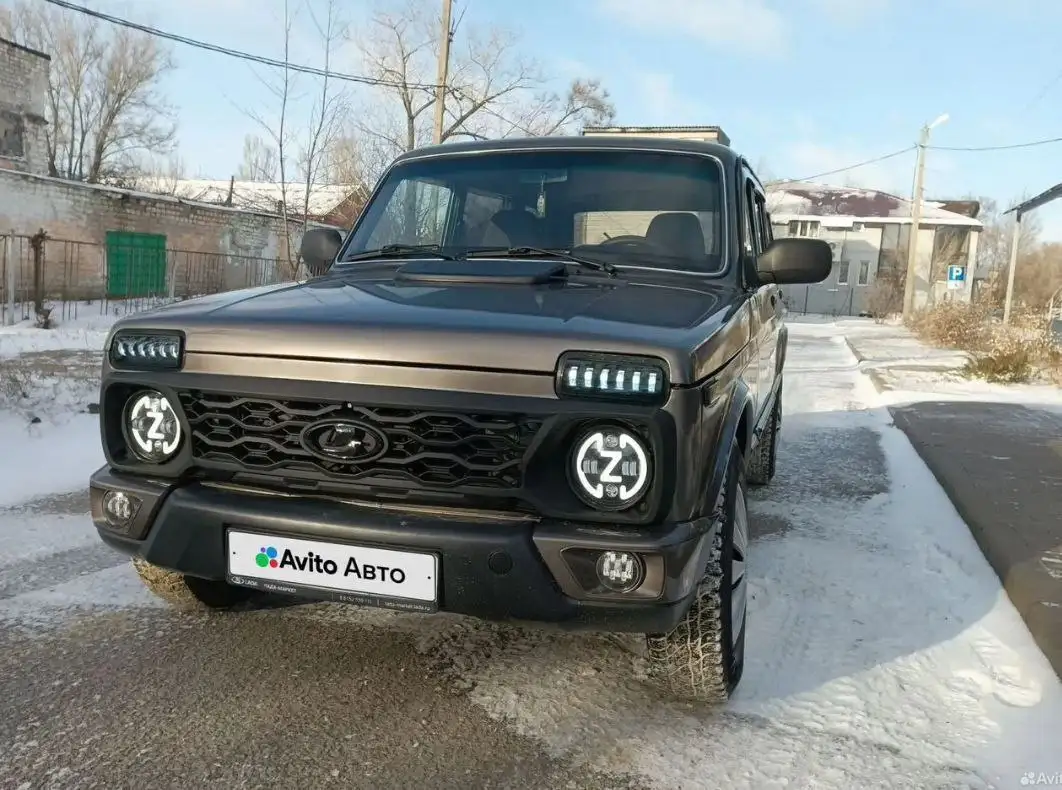 Продам Ниву 2131 2019 года в хорошем состоянии - Легковые автомобили (Авто) в Жирновск