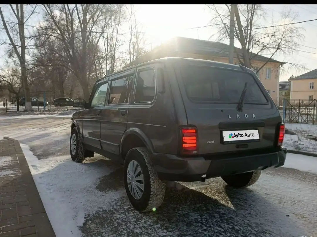 Продам Ниву 2131 2019 года в хорошем состоянии - Легковые автомобили (Авто) в Жирновск