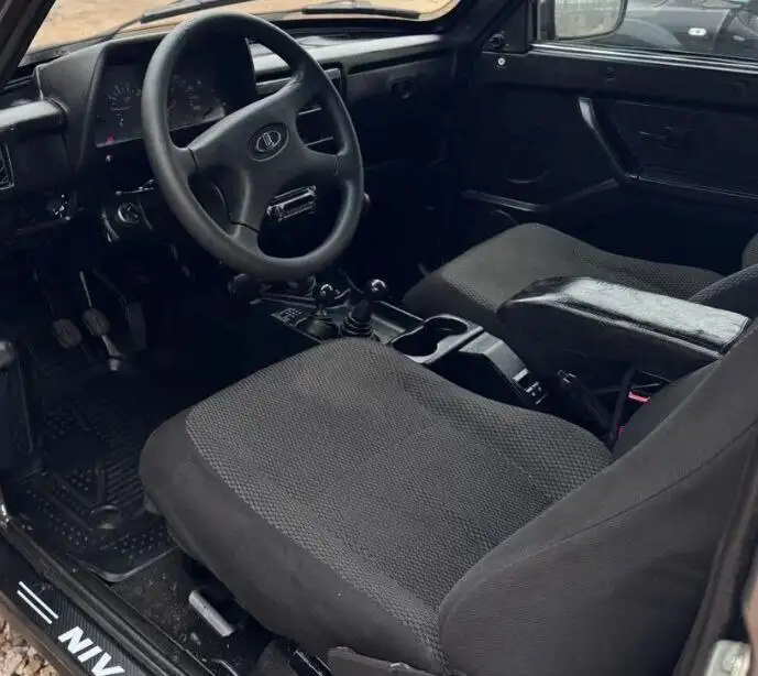 Продам Ниву 2131 2019 года в хорошем состоянии - Легковые автомобили (Авто) в Жирновск