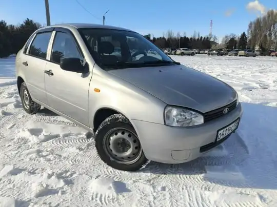 Продается Калина 2008 года - Легковые автомобили (Авто) в Волгоград