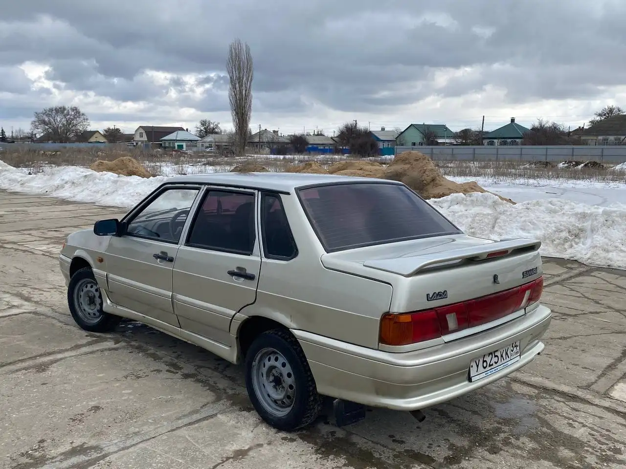 ВАЗ 2115 2005 года - Легковые автомобили (Авто) в Михайловка